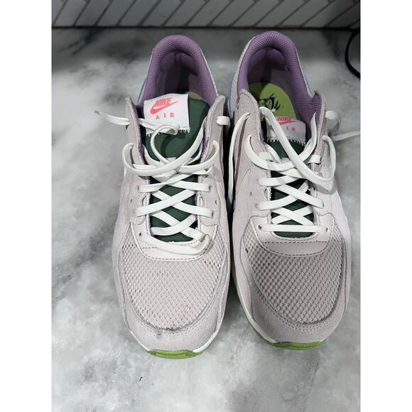 Nike Air Max 2X Women’s Size 8 CD5432-120 Pastel Multi Pink Green Purple Sneaker - Picture 3 of 11
